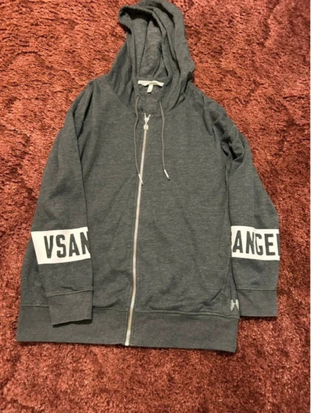 Victorias Secret full zip hoodie